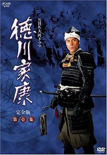 Tokugawa Ieyasu Poster