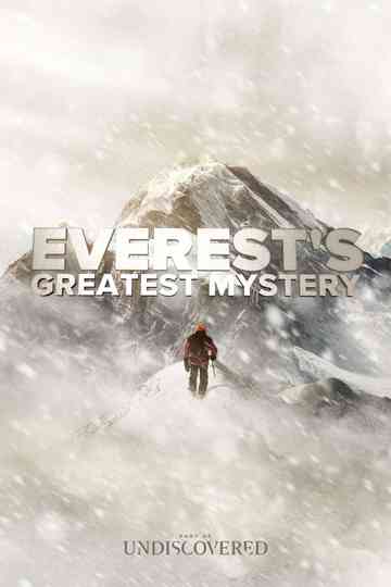 Everest's Greatest Mystery