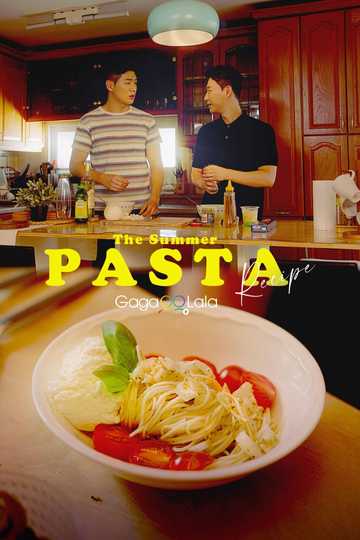 The Summer Pasta Recipe Poster