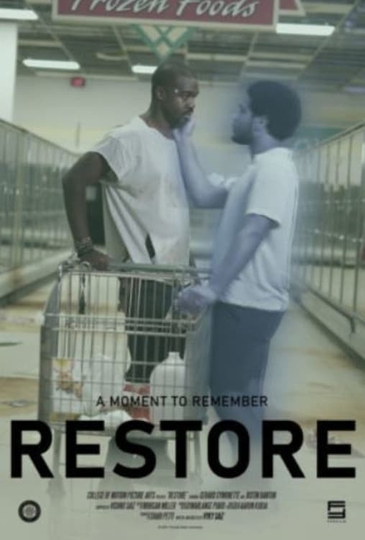 Restore Poster