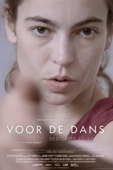 Voor de dans - Dedicated to Dance Poster