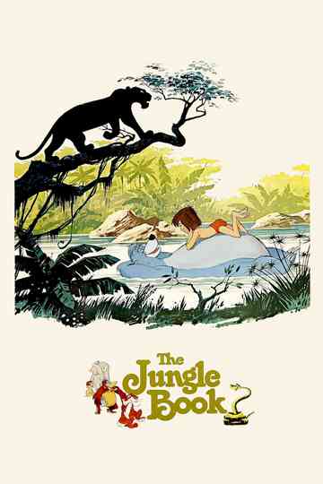 The Jungle Book Poster