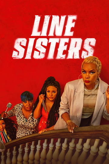 Line Sisters Poster