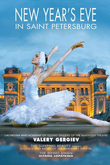 New Years Eve at the Mariinsky Poster