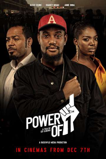 Power of 1 Poster