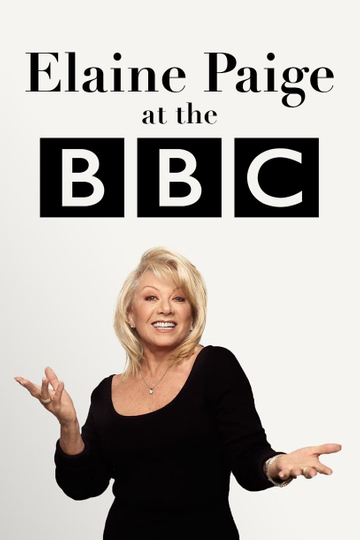 Elaine Paige at the BBC