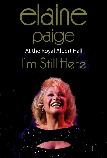 Elaine Paige Im Still Here