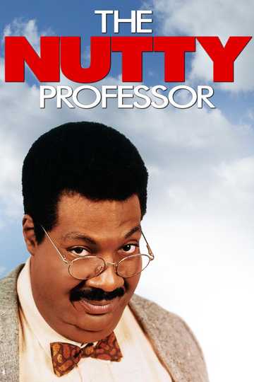 The Nutty Professor Poster