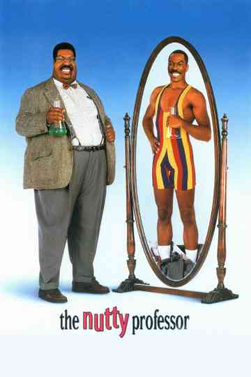 The Nutty Professor Poster
