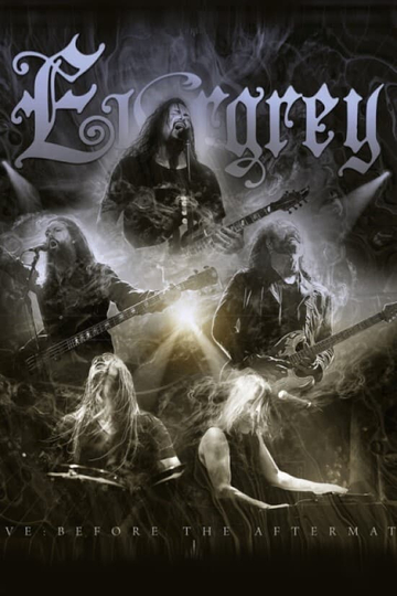 Evergrey  Before The Aftermath Live In Gothenburg