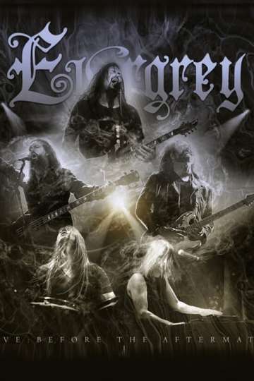 Evergrey  Before The Aftermath Live In Gothenburg Poster