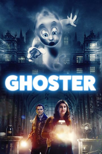 Ghoster movie poster
