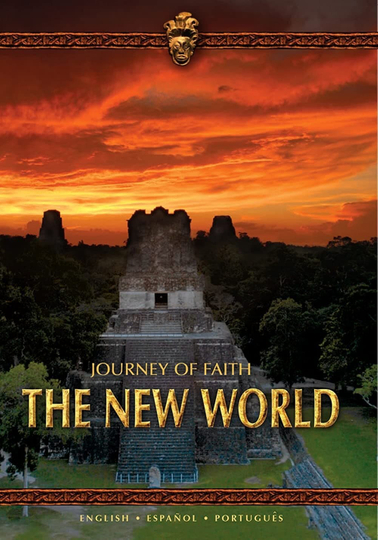 Journey of Faith: The New World Poster