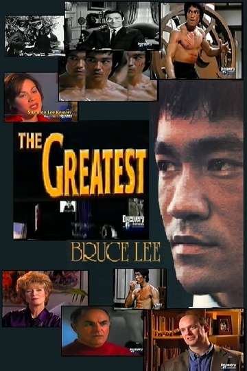 The GREATEST : Bruce Lee Poster