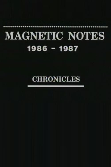 Magnetic Notes 19861987