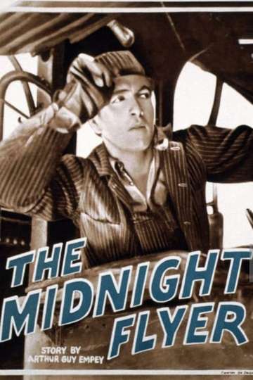 The Midnight Flyer Poster