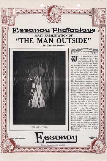 The Man Outside