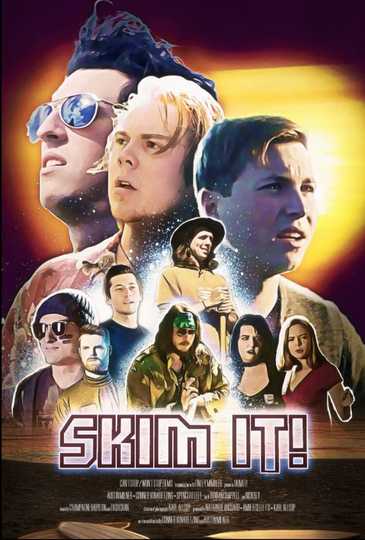 Skim It! Poster