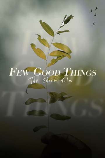 Few Good Things Poster
