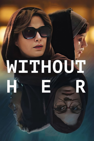 Without Her Poster