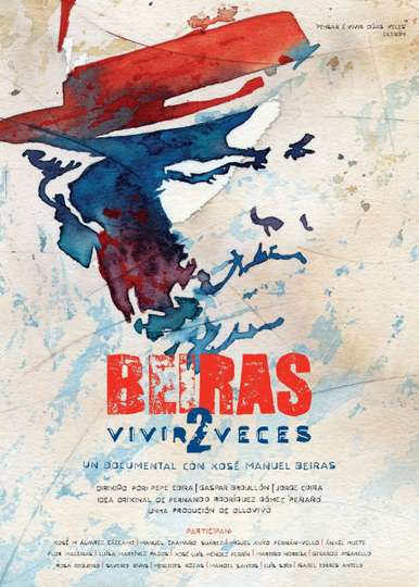 Beiras Vivir2Veces Poster