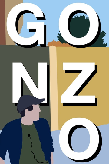 Gonzo Poster