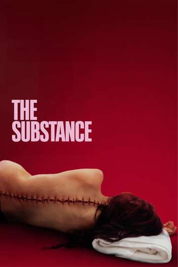 The Substance Poster