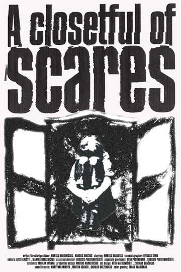 A Closetful of Scares Poster