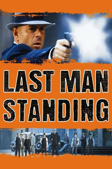 Last Man Standing Poster