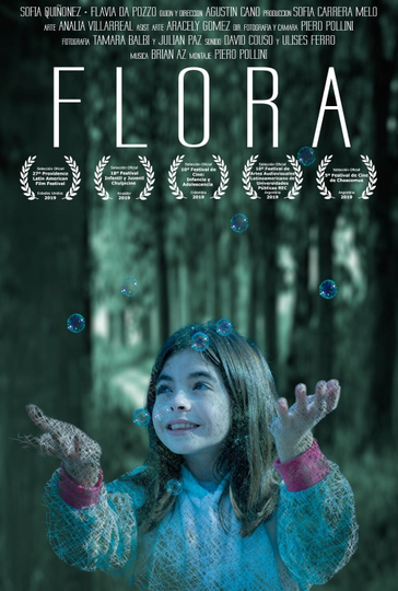 Flora Poster