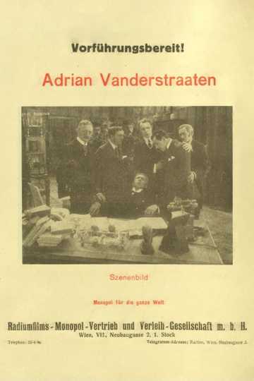 Adrian Vanderstraaten