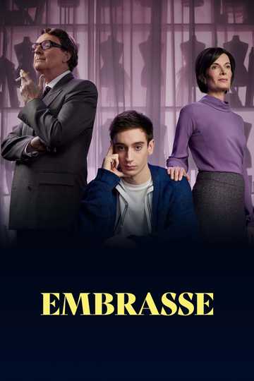 Embrasse Poster