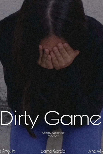 Dirty Game Poster