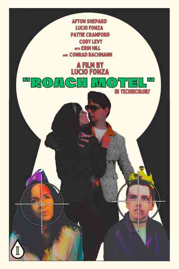 Roach Motel Poster