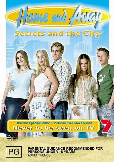 Home and Away Secrets and the City