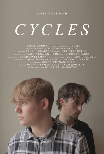 Cycles Poster