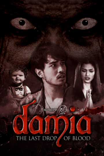 Damia The Last Drop of Blood