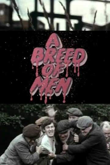 A Breed of Men Poster