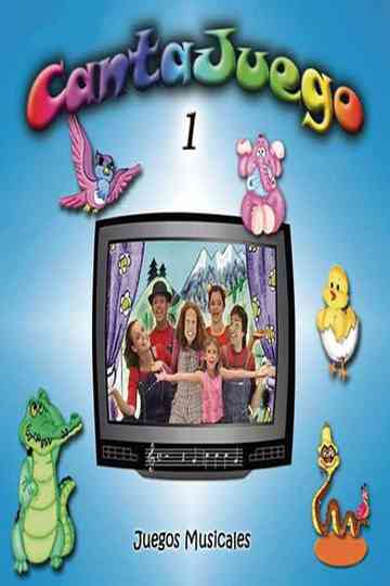 CantaJuego 1 poster