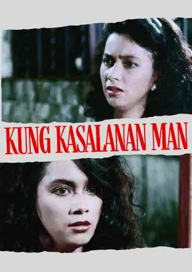 If It's A Sin Poster