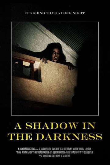 A Shadow In The Darkness Poster