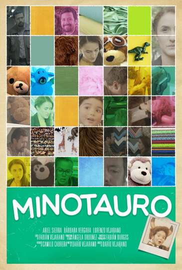 Minotauro Poster