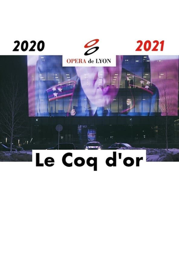 Le Coq dOr  Opéra National de Lyon Poster