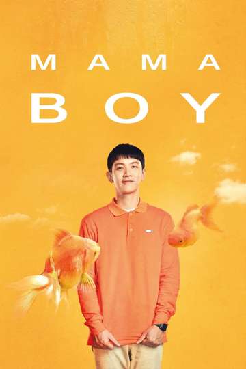 Mama Boy Poster