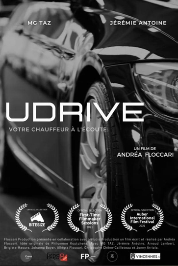 UDRIVE Poster