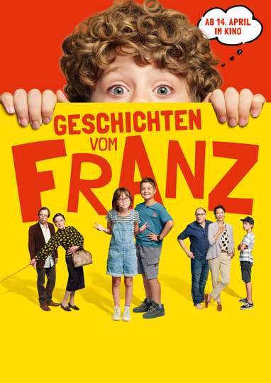Tales of Franz Poster