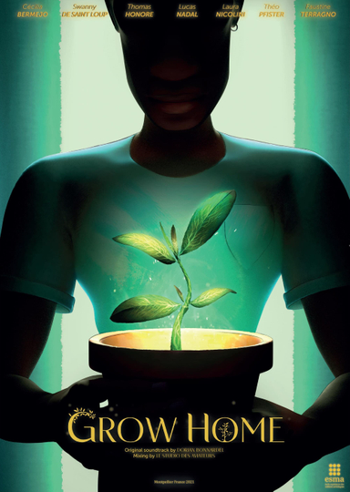 Grow Home Poster