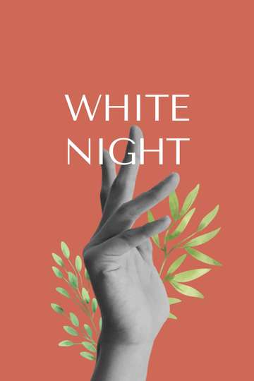 White Night Poster