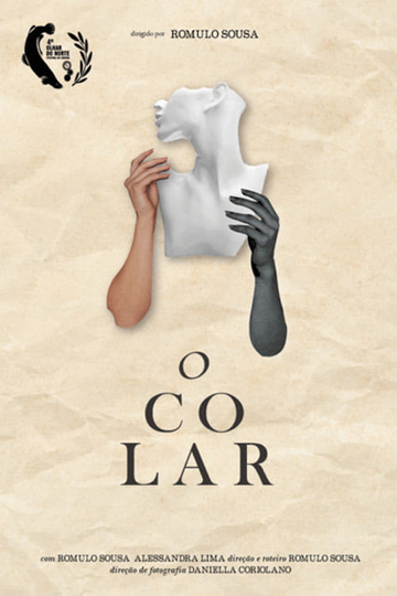 O Colar Poster