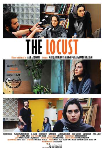 The Locust Poster